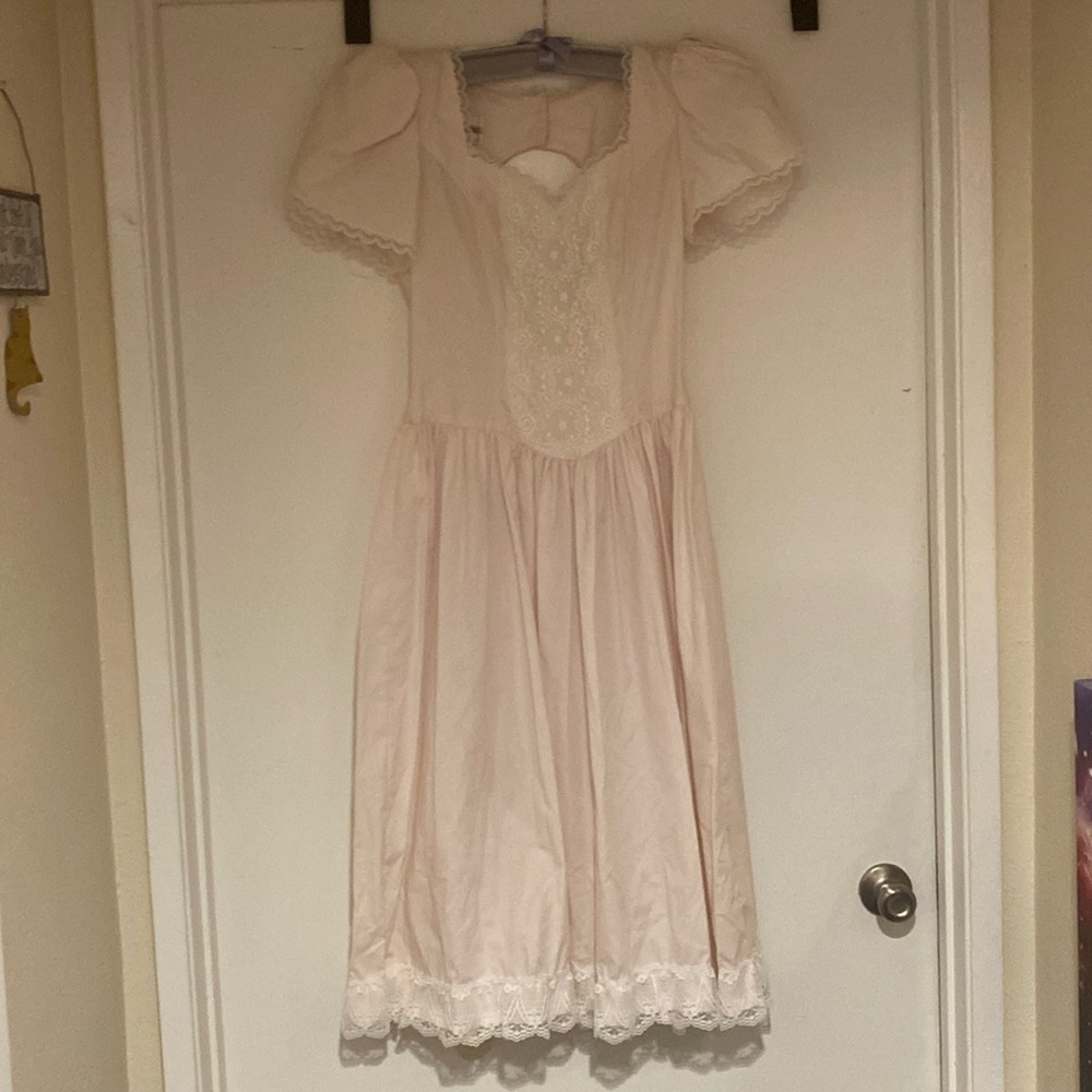 Vintage Gunne Sax dress!